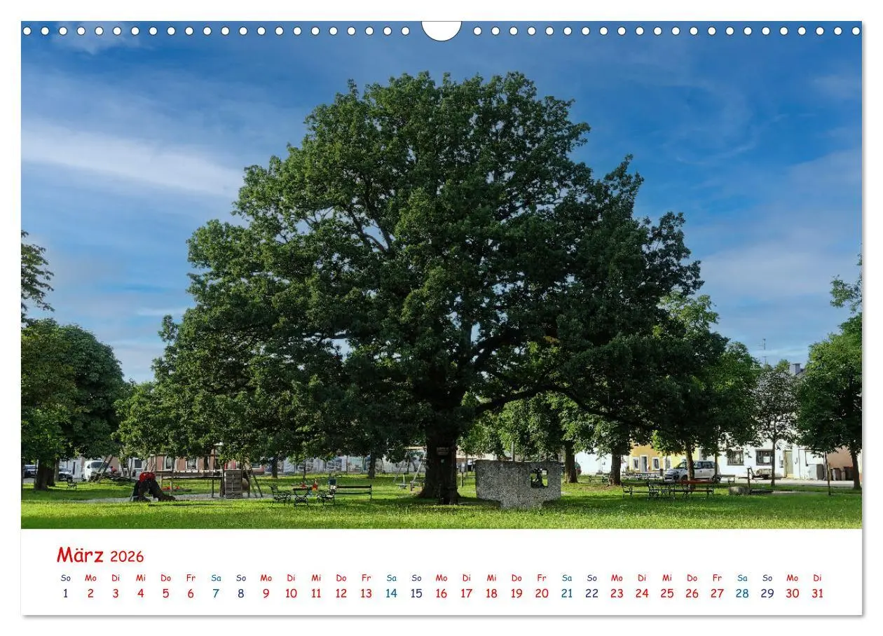 Bild: 9783457626146 | Innviertler Impressionen (Wandkalender 2026 DIN A3 quer), CALVENDO...