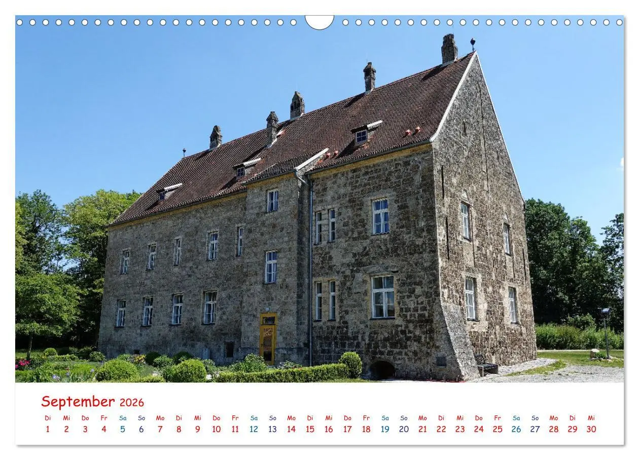 Bild: 9783457626146 | Innviertler Impressionen (Wandkalender 2026 DIN A3 quer), CALVENDO...