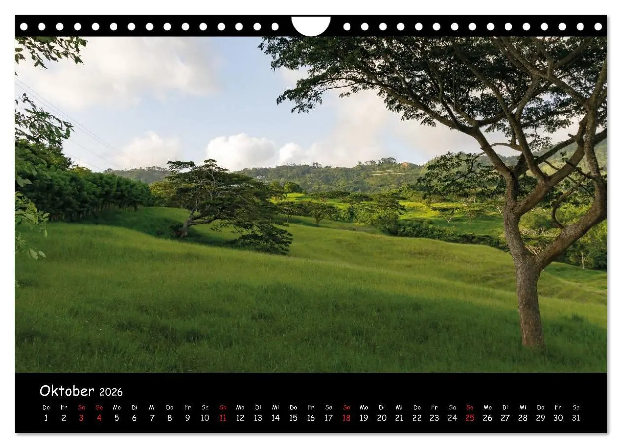 Bild: 9783516026146 | Dominikanische Republik Land &amp; Leute (Wandkalender 2026 DIN A4...