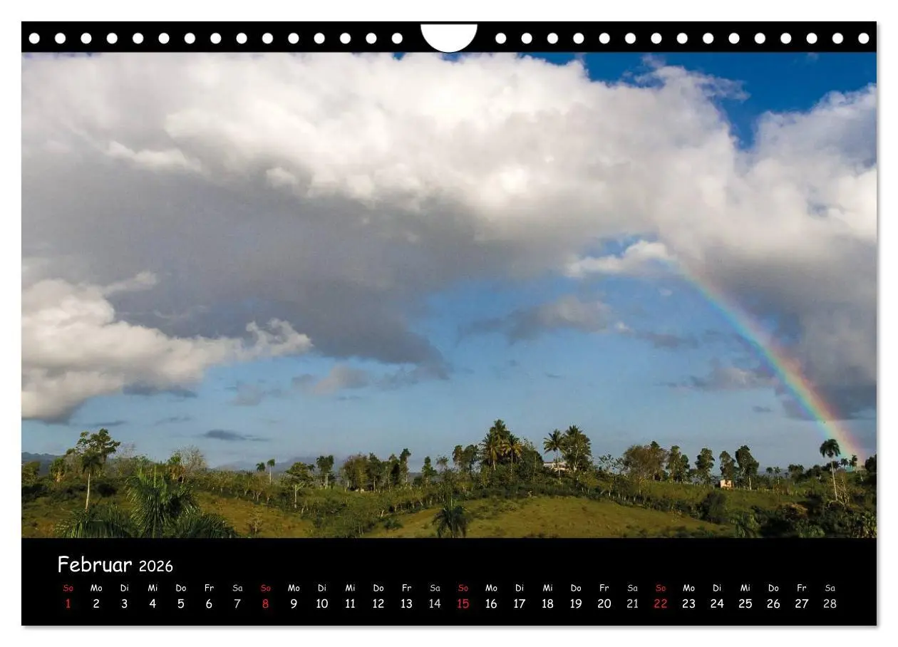 Bild: 9783516026146 | Dominikanische Republik Land &amp; Leute (Wandkalender 2026 DIN A4...