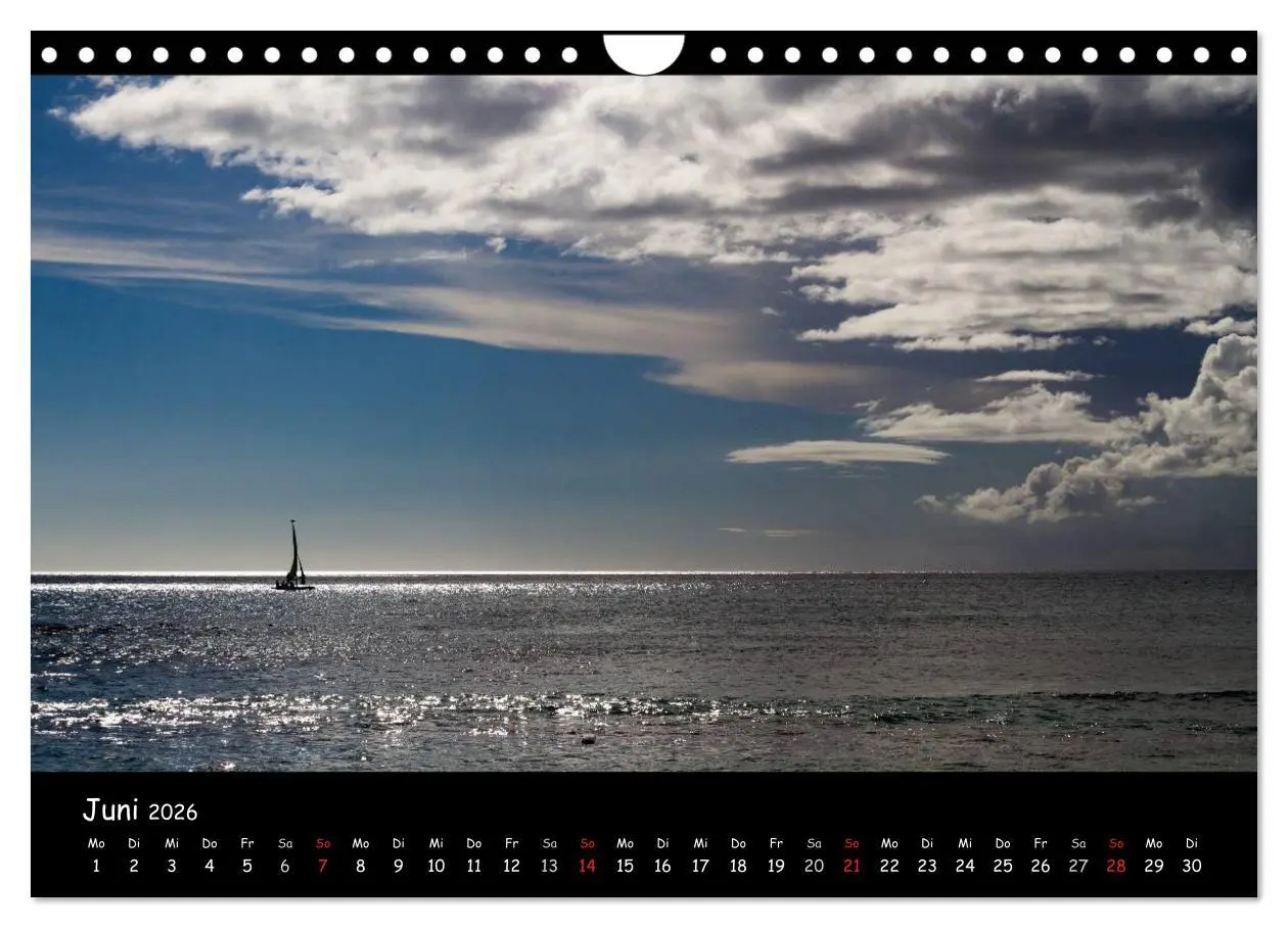 Bild: 9783516026146 | Dominikanische Republik Land &amp; Leute (Wandkalender 2026 DIN A4...
