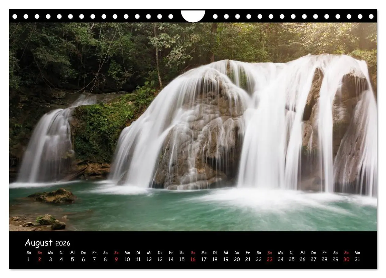 Bild: 9783516026146 | Dominikanische Republik Land &amp; Leute (Wandkalender 2026 DIN A4...