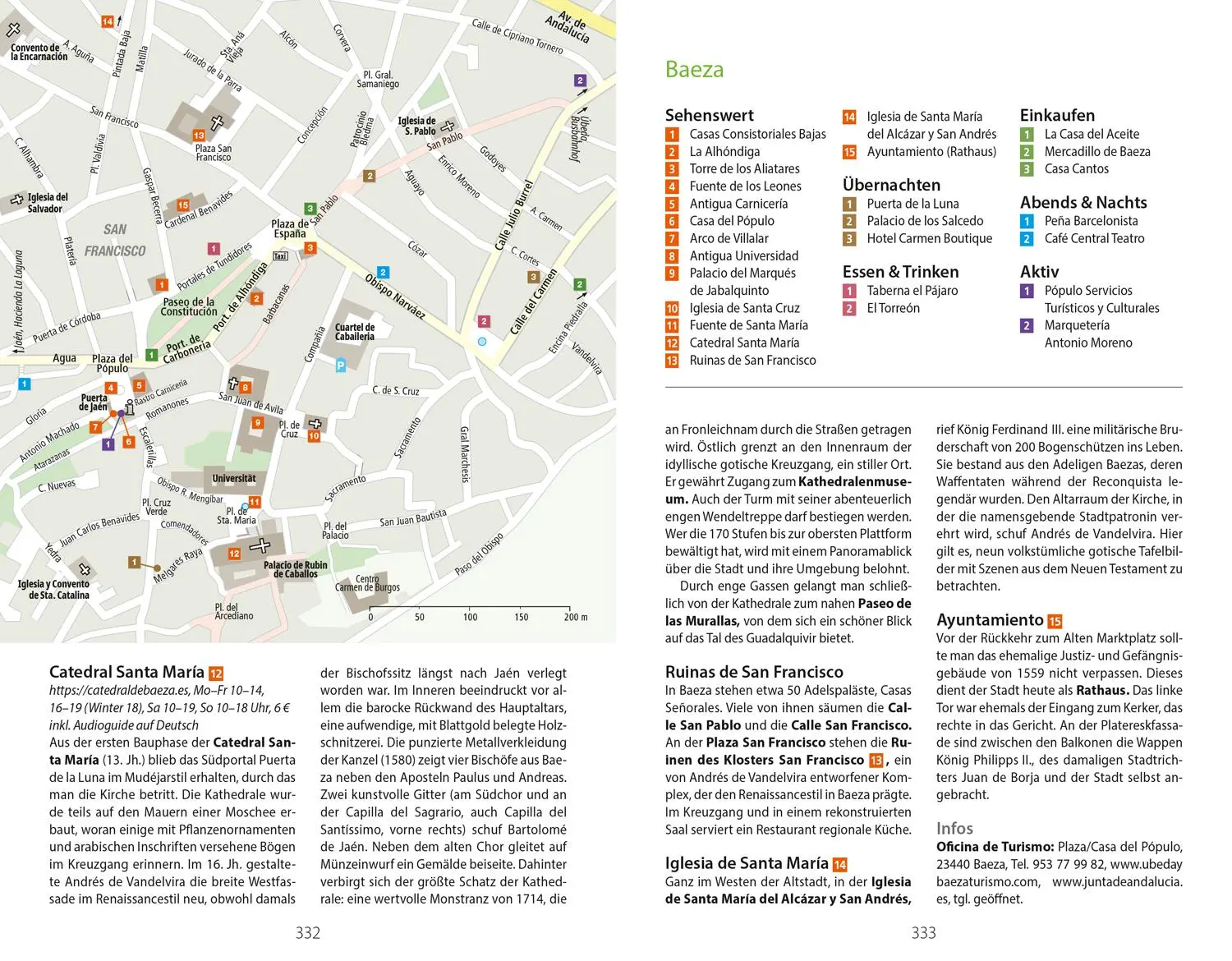 Bild: 9783616016146 | DUMONT Reise-Handbuch Reiseführer Andalusien | mit Extra-Reisekarte