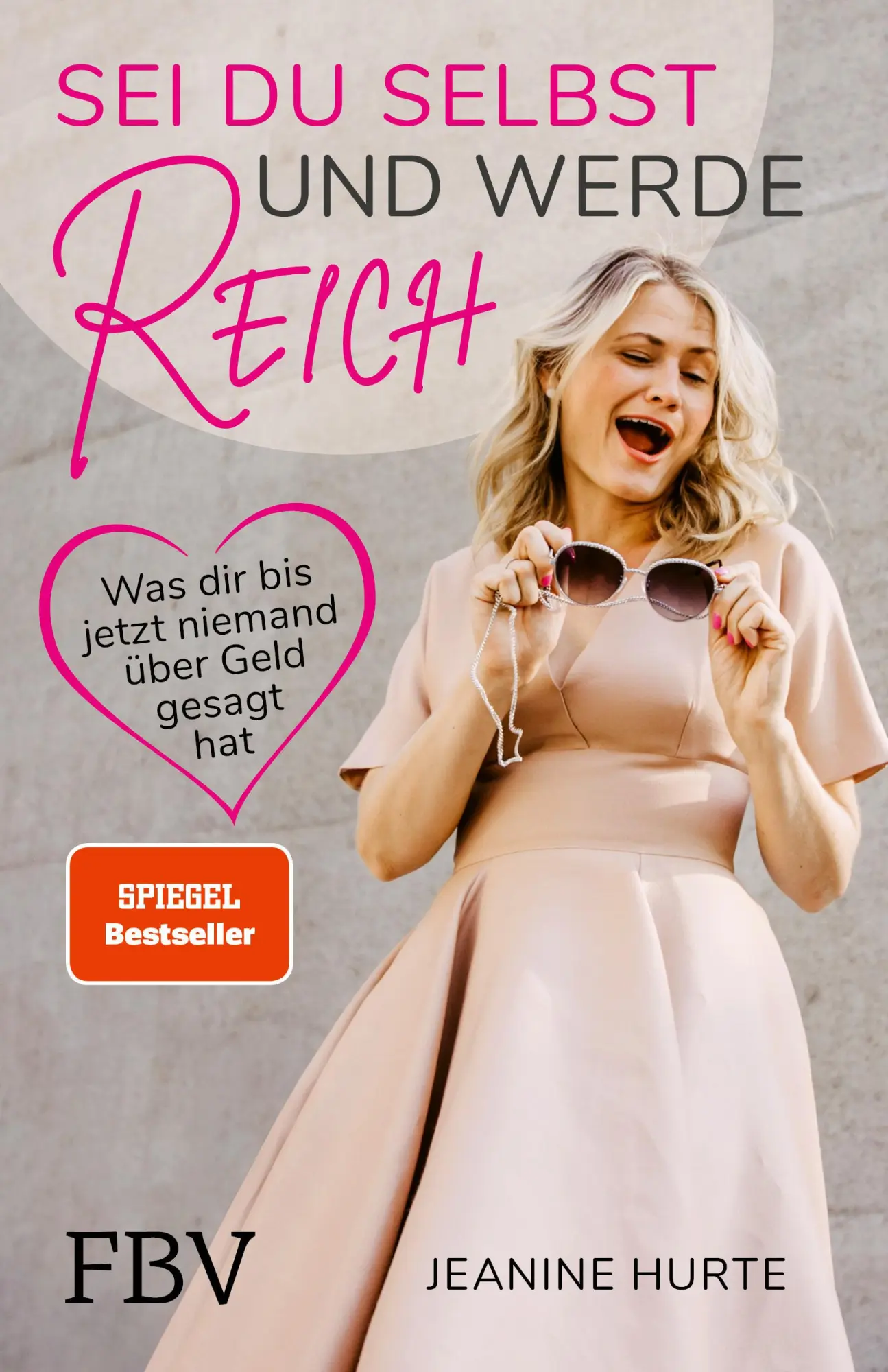 Cover: 9783959726146 | Sei du selbst und werde reich | Jeanine Hurte | Taschenbuch | 176 S.