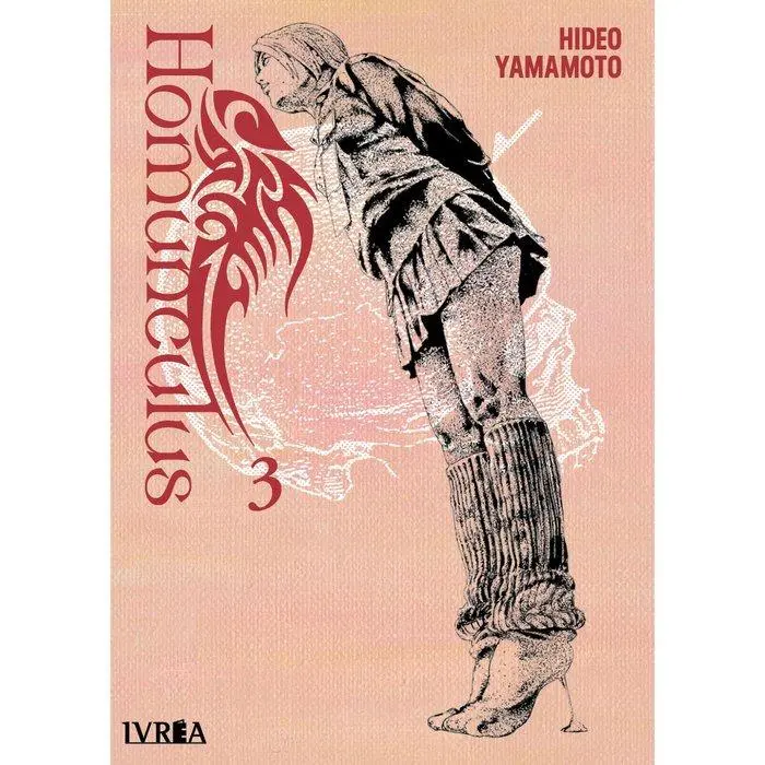 Cover: 9788419816146 | Homunculus | Taschenbuch | Spanisch | 2023 | Editorial Ivrea