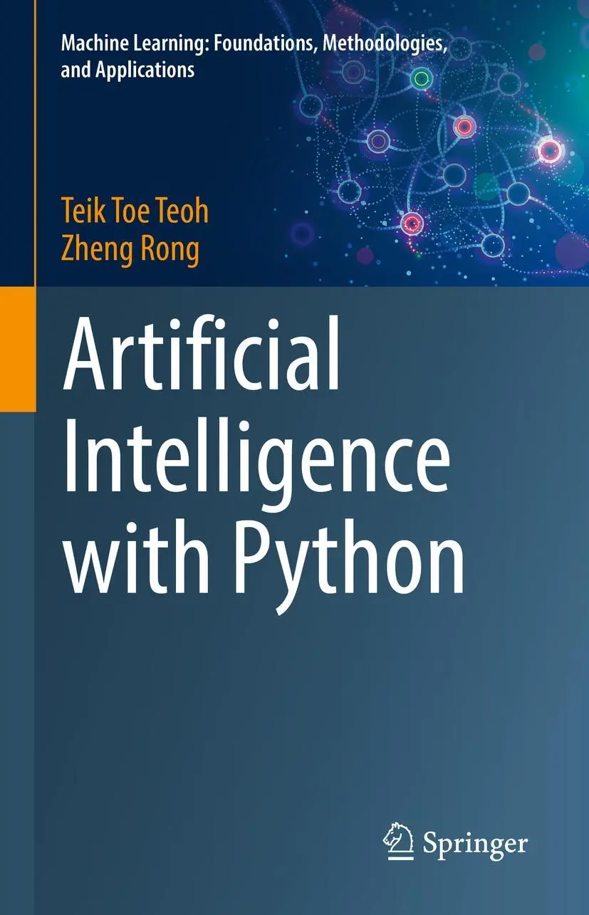 Cover: 9789811686146 | Artificial Intelligence with Python | Teik Toe Teoh (u. a.) | Buch