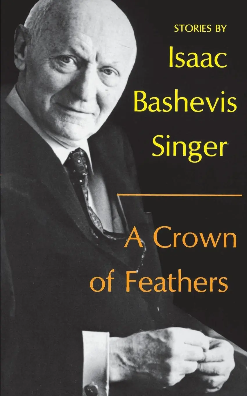 Cover: 9780374516246 | A Crown of Feathers | Isaac Bashevis Singer | Taschenbuch | Englisch