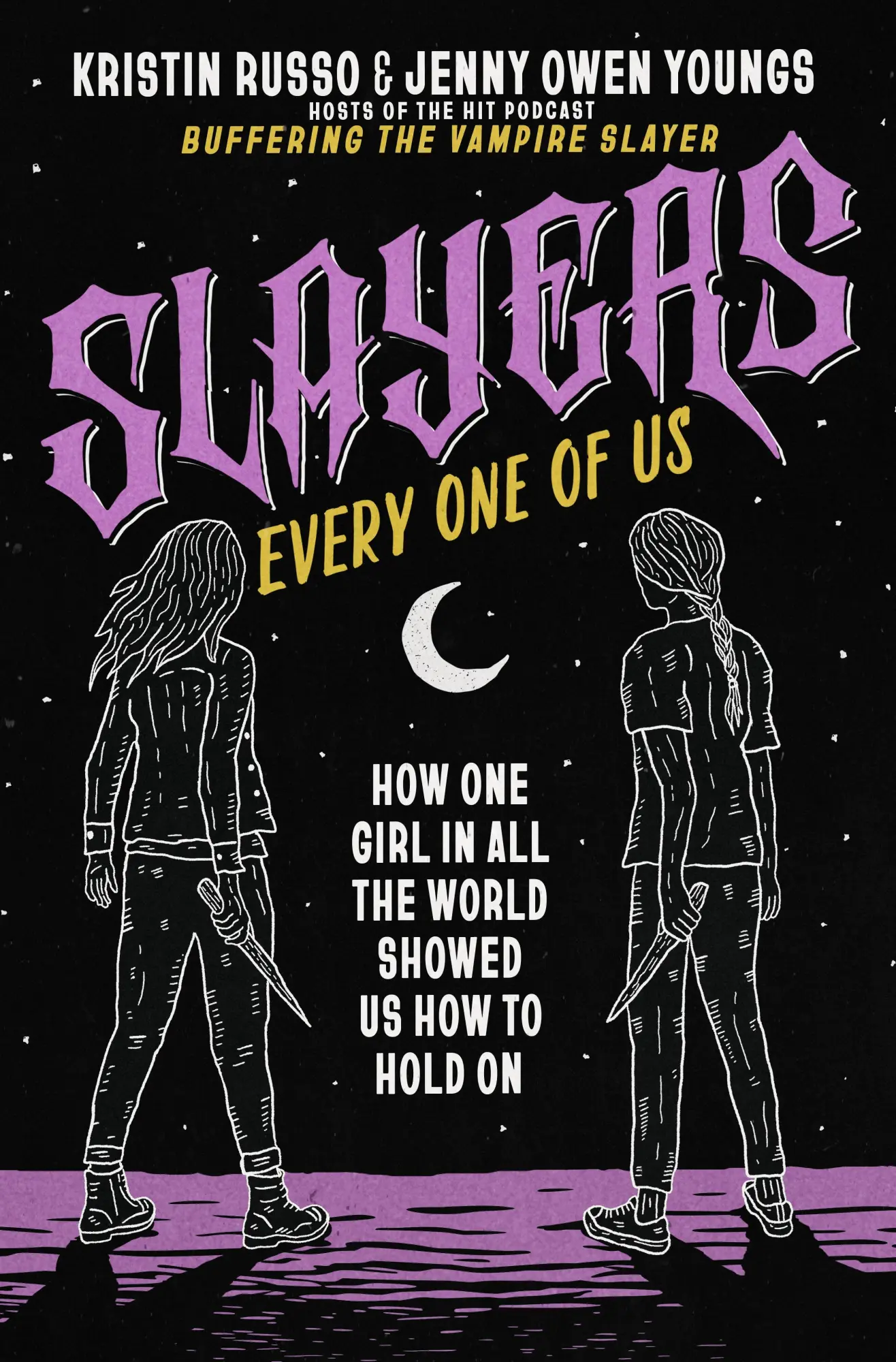 Cover: 9781250286246 | Slayers, Every One of Us | Kristin Russo | Buch | St Martin's Press