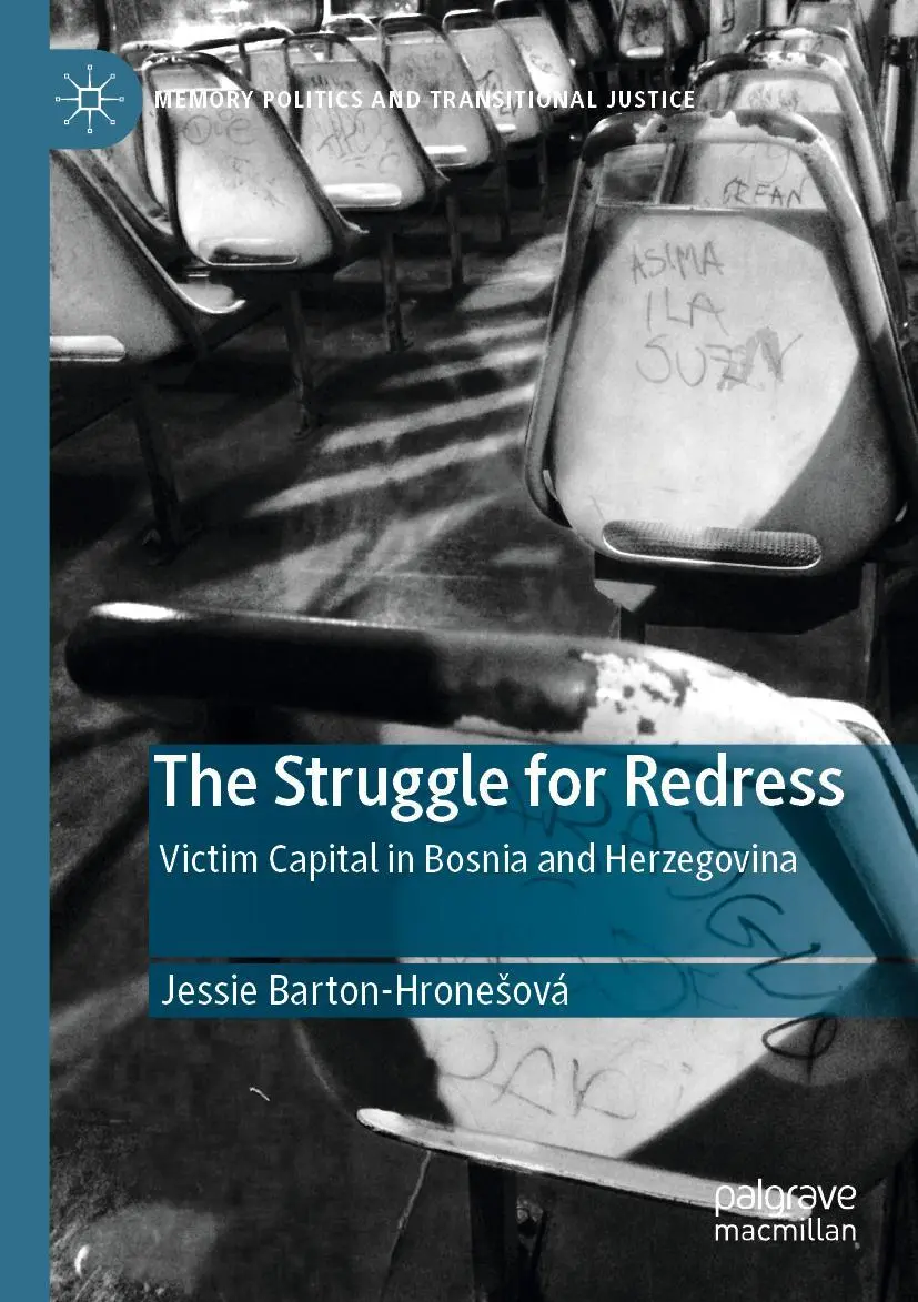 Cover: 9783030516246 | The Struggle for Redress | Victim Capital in Bosnia and Herzegovina