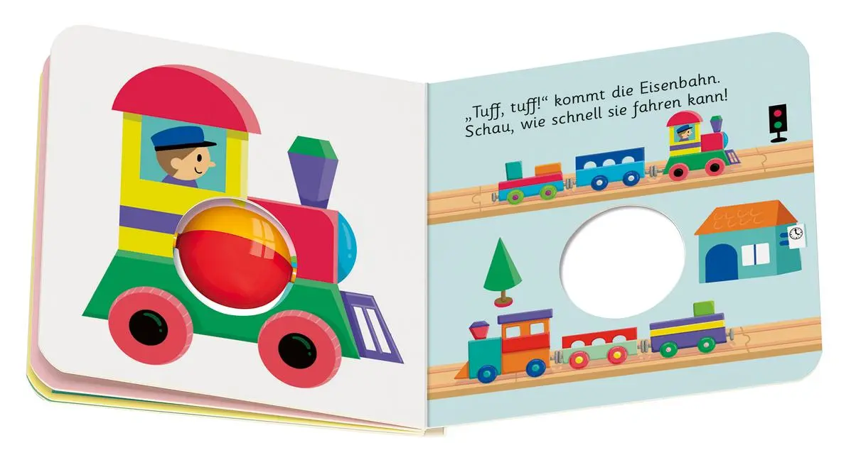 Bild: 9783473456246 | Play+ Schütteln, rasseln, spielen Erste Sachen - ab 6 Monate | Höck