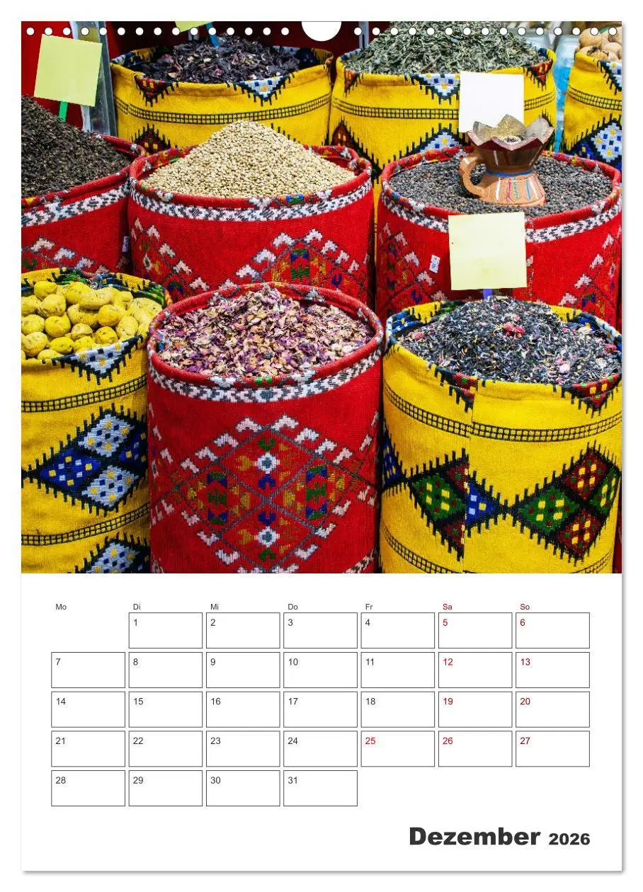 Bild: 9783516326246 | Sultanat Oman - Maskat und Salalah (Wandkalender 2026 DIN A3 hoch),...