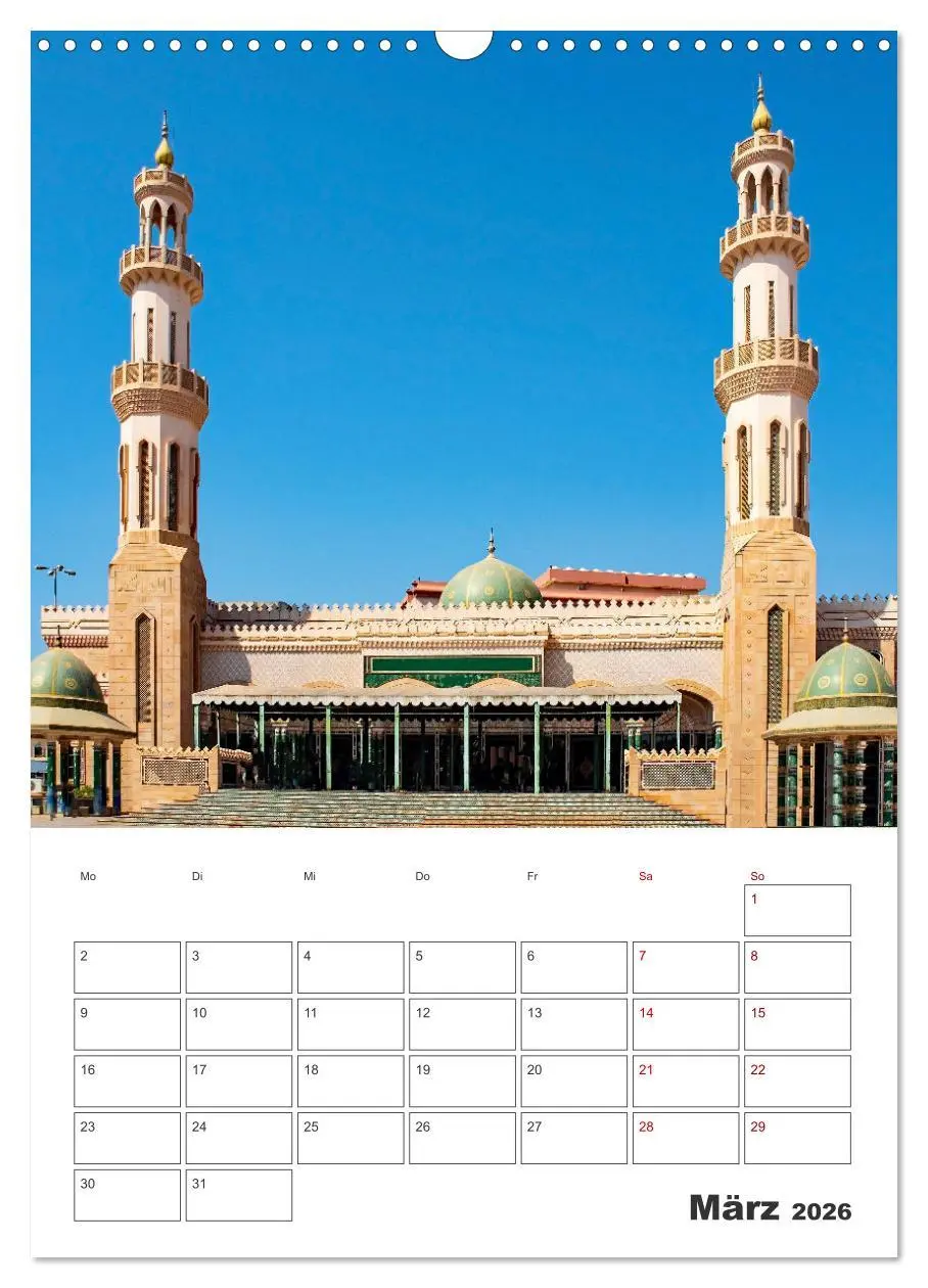 Bild: 9783516326246 | Sultanat Oman - Maskat und Salalah (Wandkalender 2026 DIN A3 hoch),...
