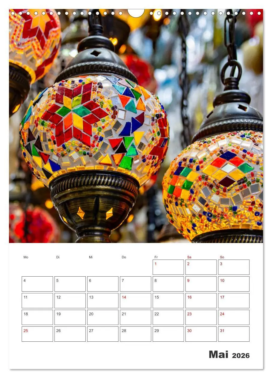 Bild: 9783516326246 | Sultanat Oman - Maskat und Salalah (Wandkalender 2026 DIN A3 hoch),...
