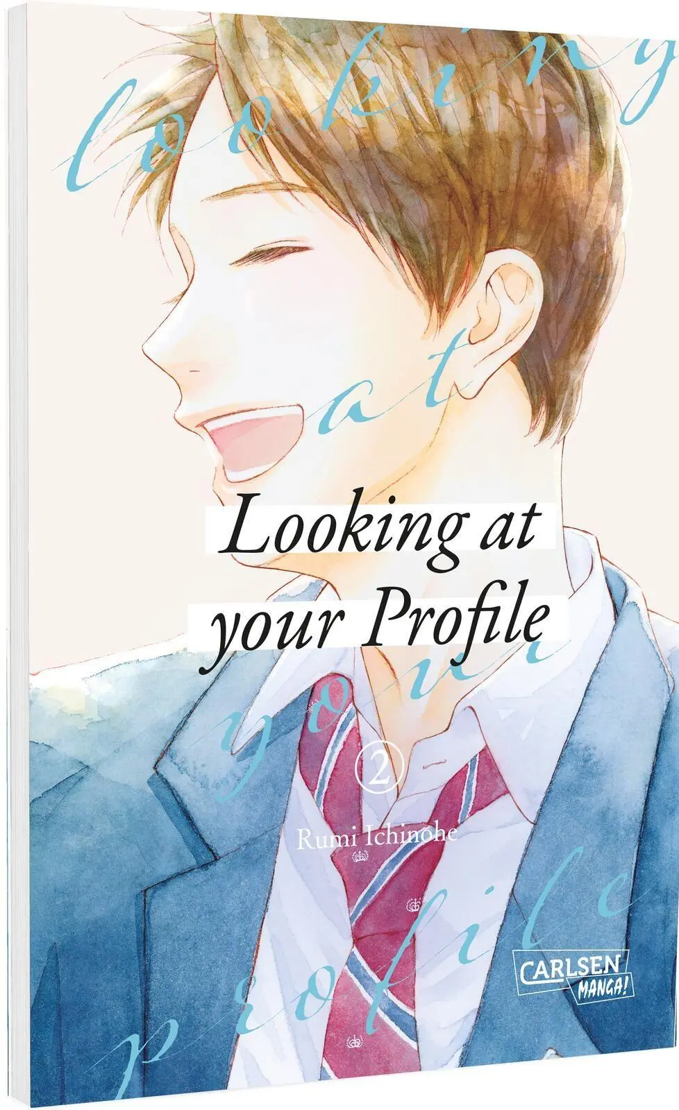 Cover: 9783551806246 | Looking at Your Profile 2 | Rumi Ichinohe | Taschenbuch | 176 S.
