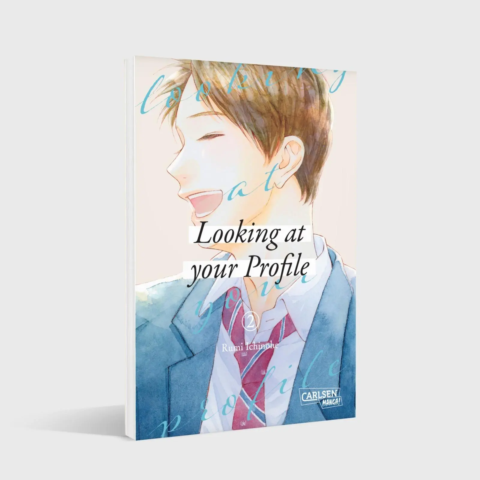 Bild: 9783551806246 | Looking at Your Profile 2 | Rumi Ichinohe | Taschenbuch | 176 S.