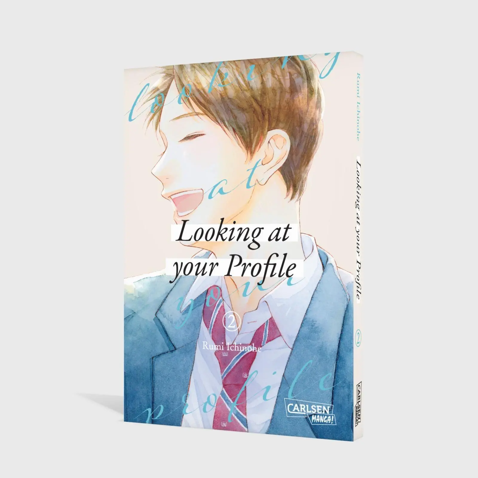 Bild: 9783551806246 | Looking at Your Profile 2 | Rumi Ichinohe | Taschenbuch | 176 S.