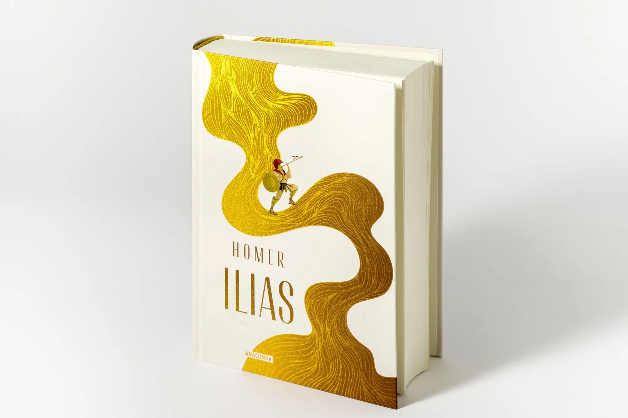 Bild: 9783730616246 | Ilias | Homer | Buch | 496 S. | Deutsch | 2026 | Anaconda Verlag
