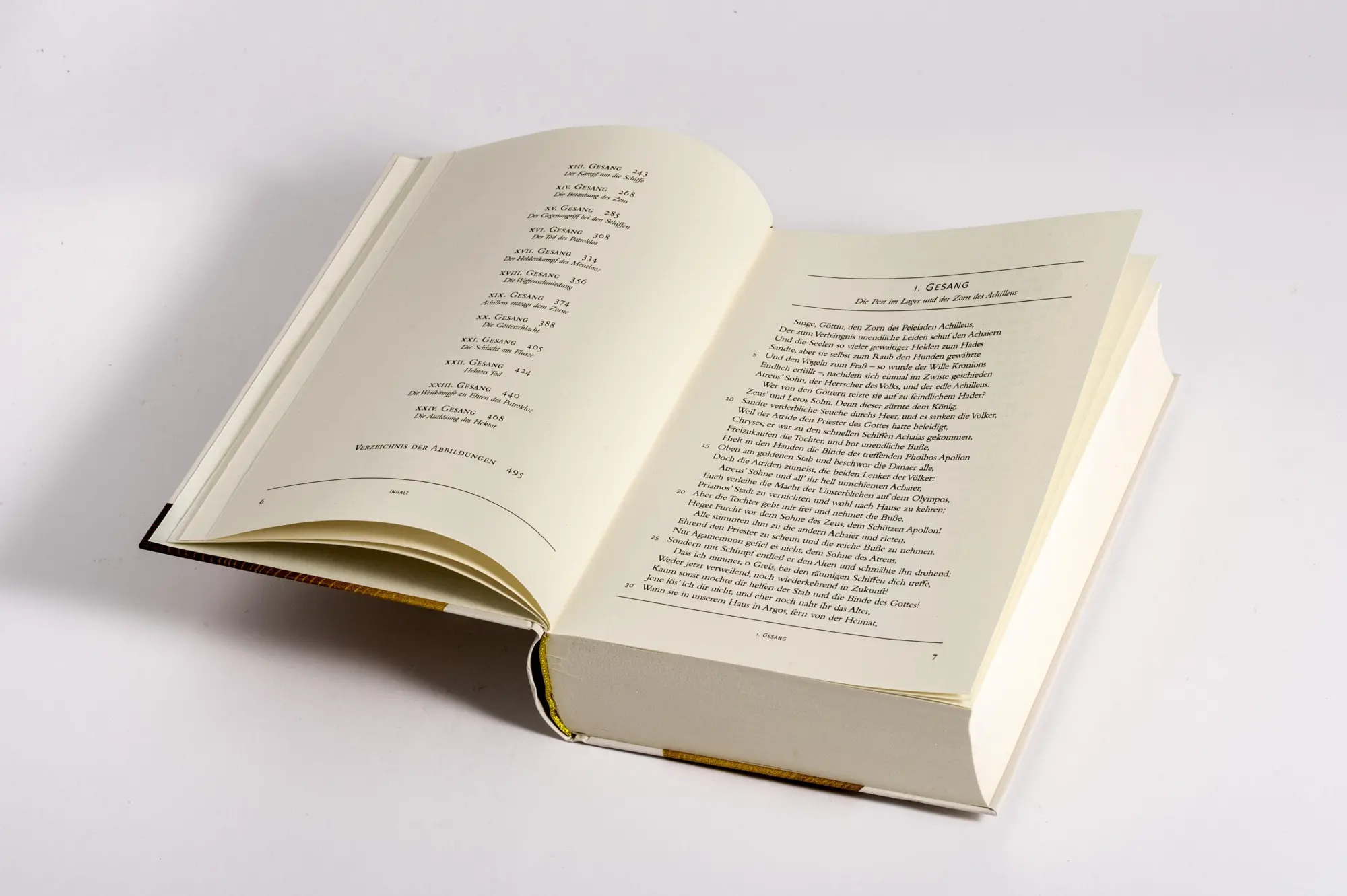 Bild: 9783730616246 | Ilias | Homer | Buch | 496 S. | Deutsch | 2026 | Anaconda Verlag