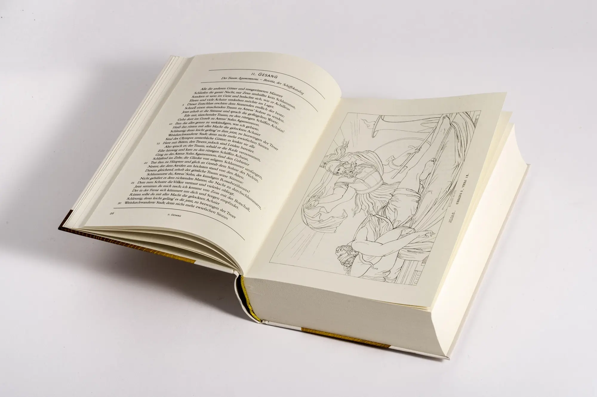 Bild: 9783730616246 | Ilias | Homer | Buch | 496 S. | Deutsch | 2026 | Anaconda Verlag