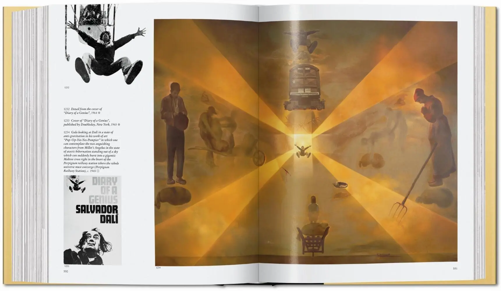 Bild: 9783836576246 | Dalí. The Paintings | Gilles Néret (u. a.) | Buch | 752 S. | Englisch