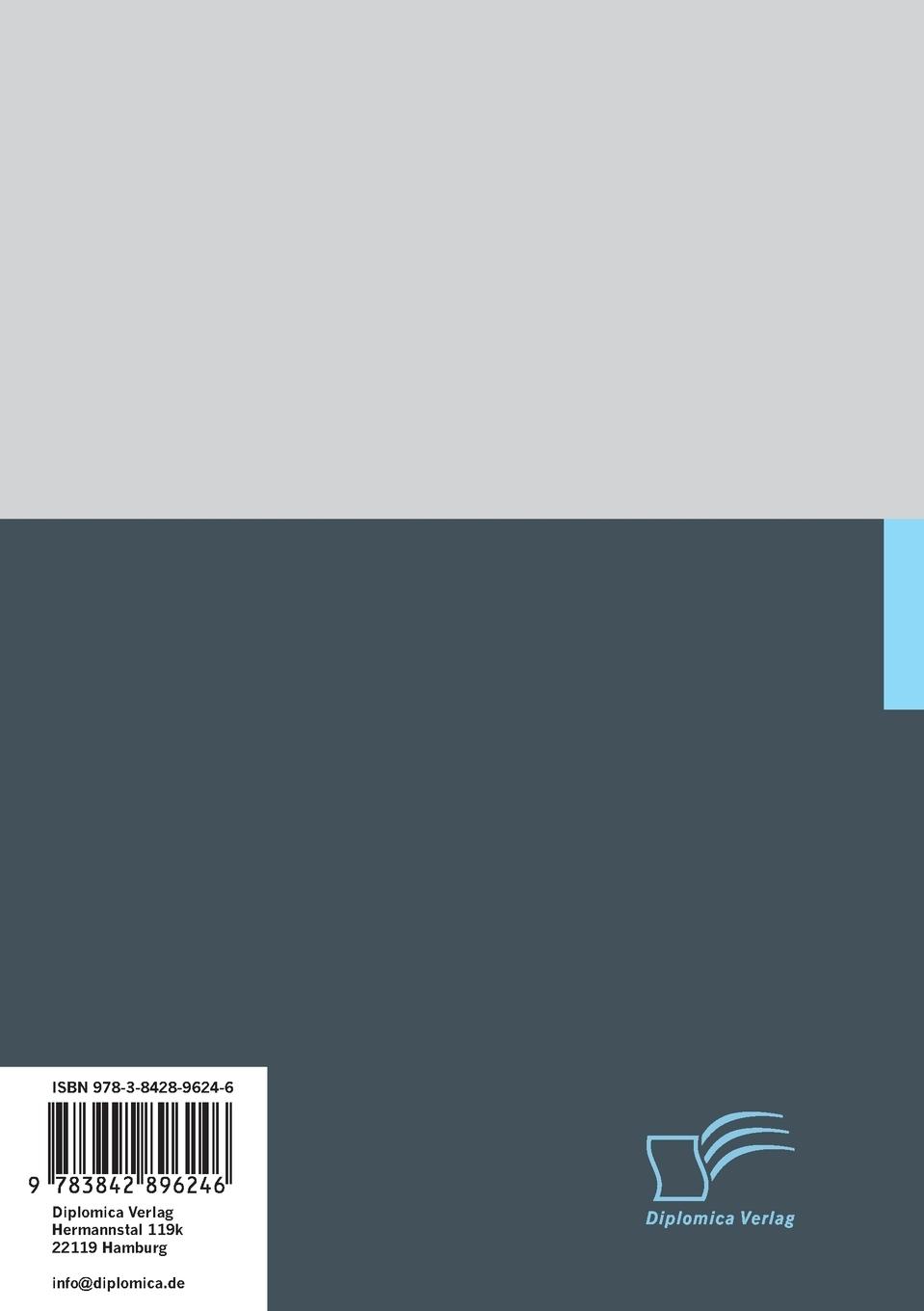 Rückseite: 9783842896246 | Disaster Nursing: Das Erleben von Pflegekräften im internationalen...