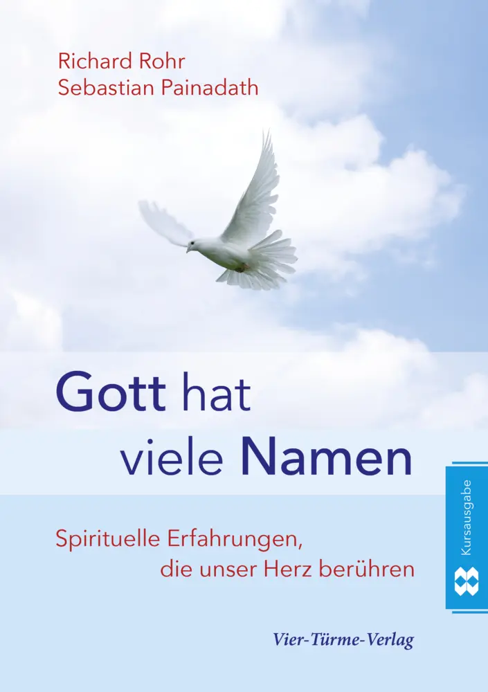 Cover: 9783896806246 | Gott hat viele Namen | Richard Rohr (u. a.) | Taschenbuch | 208 S.