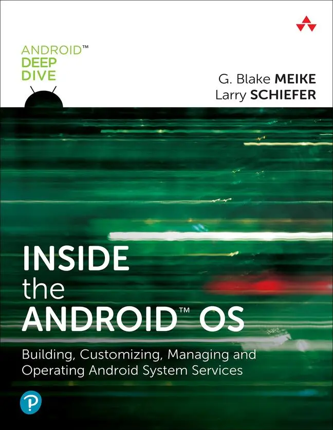 Cover: 9780134096346 | Inside the Android OS | G. Meike (u. a.) | Taschenbuch | Englisch