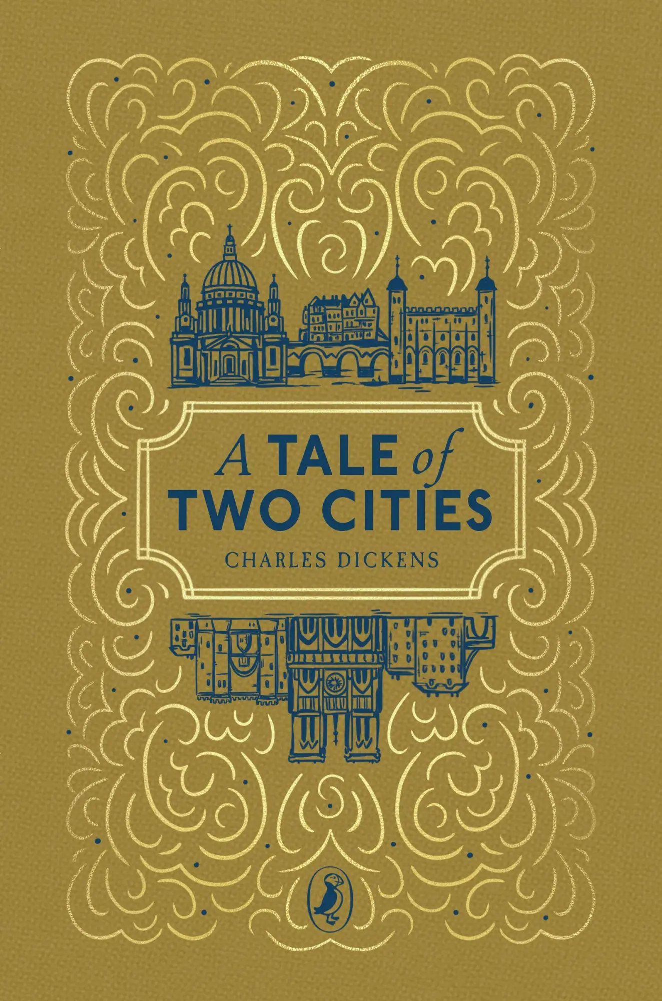 Cover: 9780241776346 | A Tale of Two Cities | Charles Dickens | Buch | Englisch | 2026