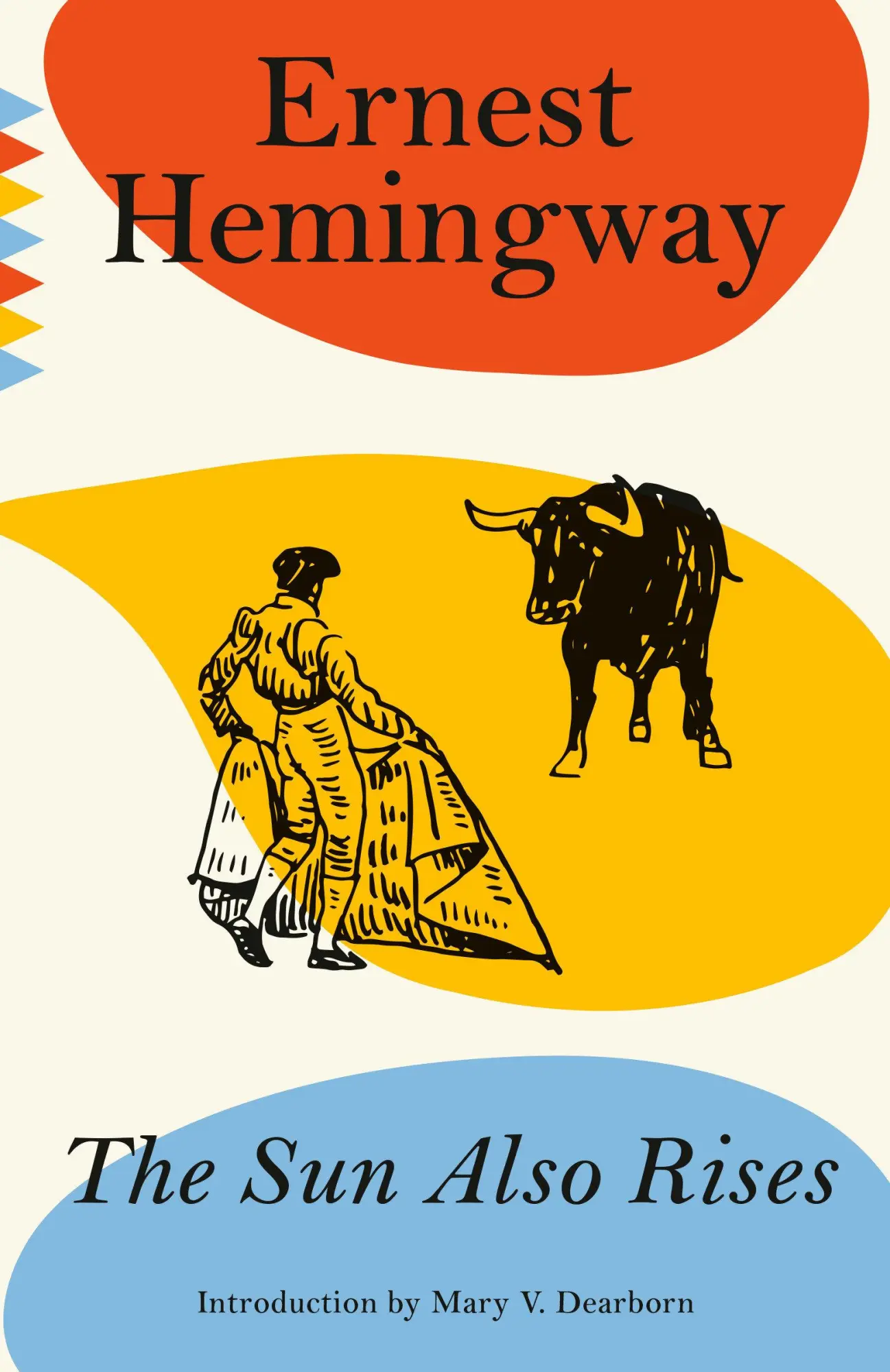 Cover: 9780593466346 | The Sun Also Rises | Ernest Hemingway | Taschenbuch | Vintage Classics