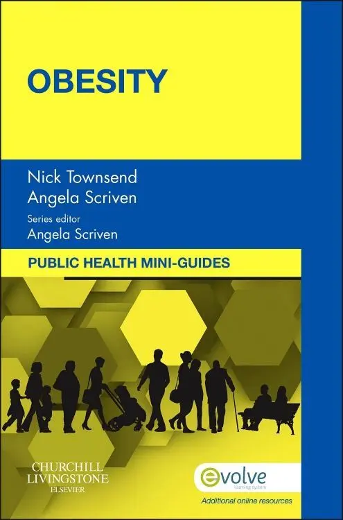Cover: 9780702046346 | Public Health Mini-Guides: Obesity | Nick Townsend (u. a.) | Buch