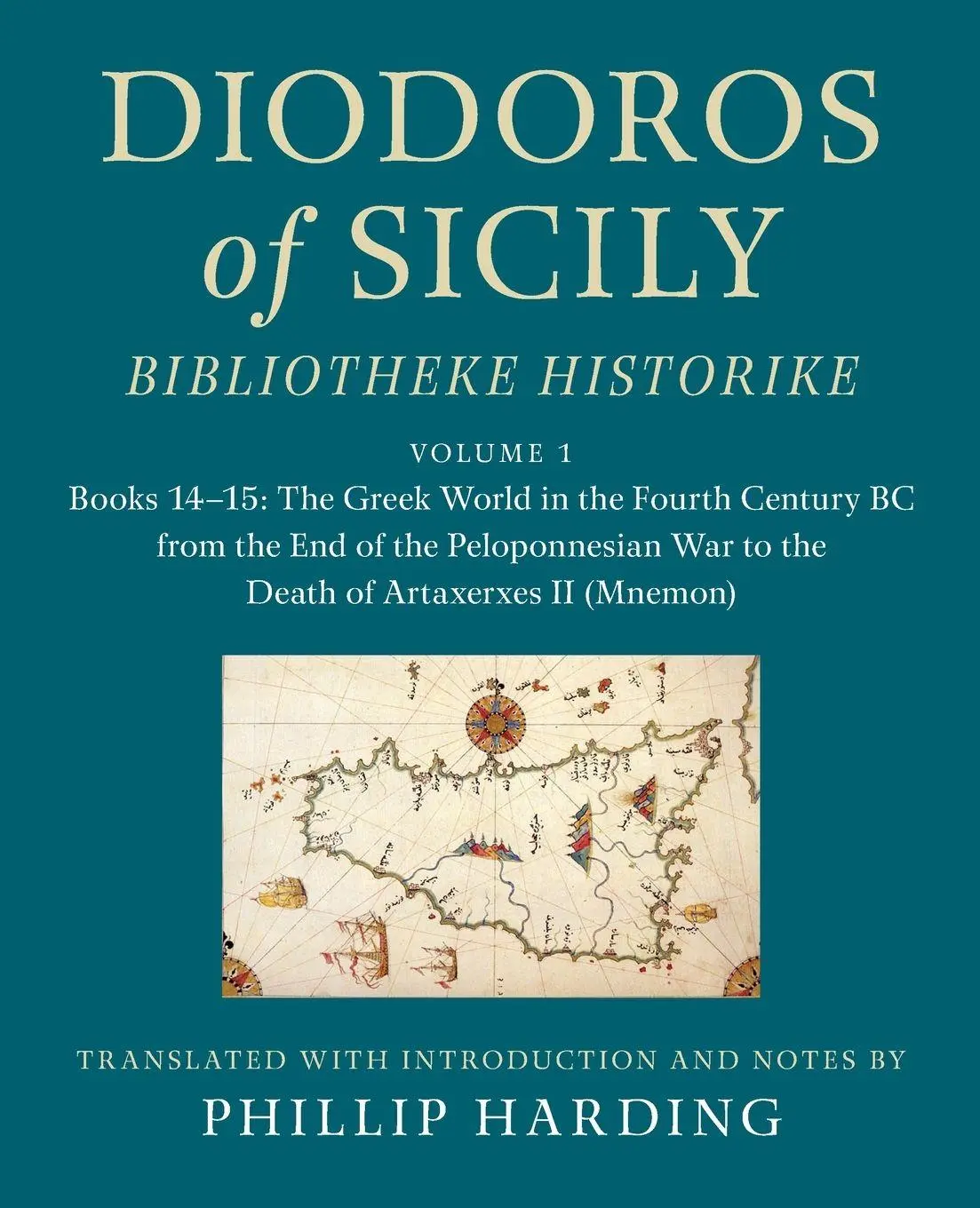 Cover: 9781108706346 | Diodoros of Sicily | Bibliotheke Historike | Taschenbuch | Englisch