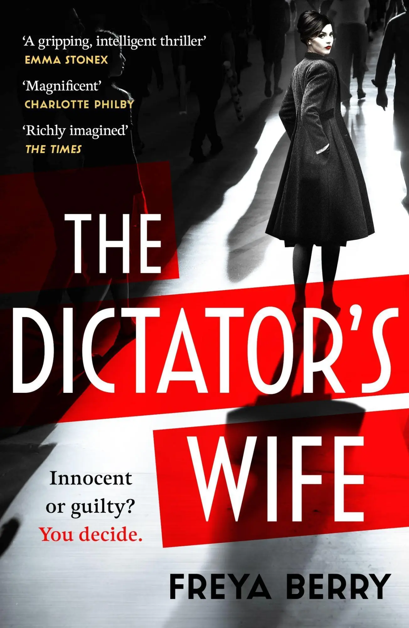 Cover: 9781472276346 | The Dictator's Wife | Freya Berry | Taschenbuch | 432 S. | Englisch