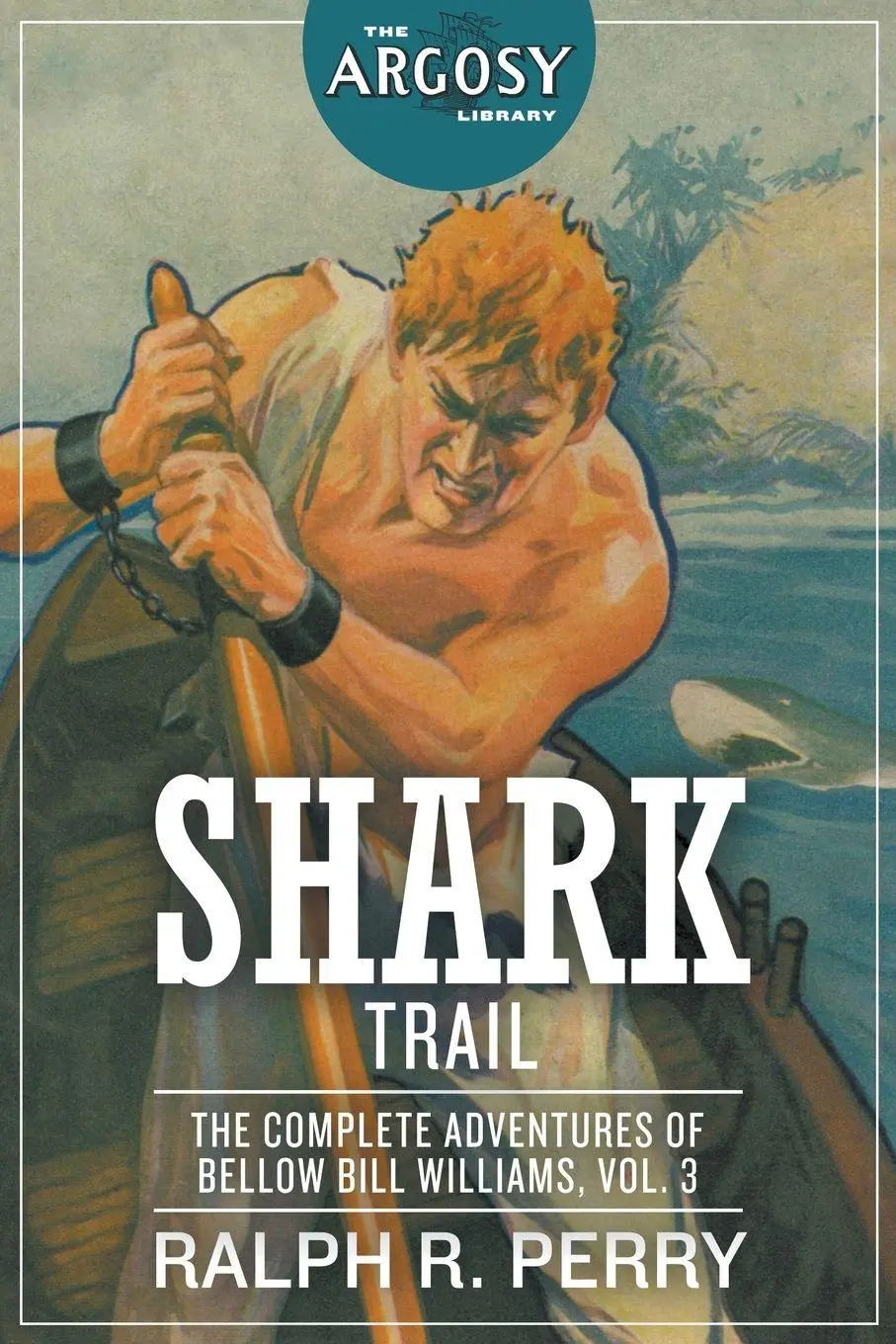 Cover: 9781618276346 | Shark Trail | Ralph R. Perry | Taschenbuch | Kartoniert / Broschiert