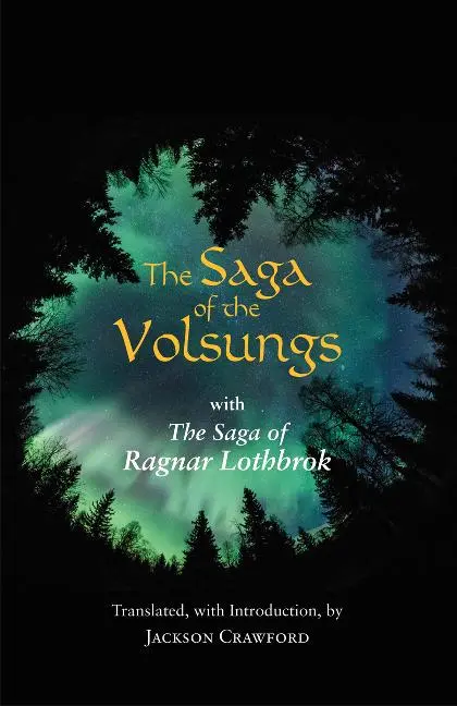 Cover: 9781624666346 | The Saga of the Volsungs | With the Saga of Ragnar Lothbrok | Buch