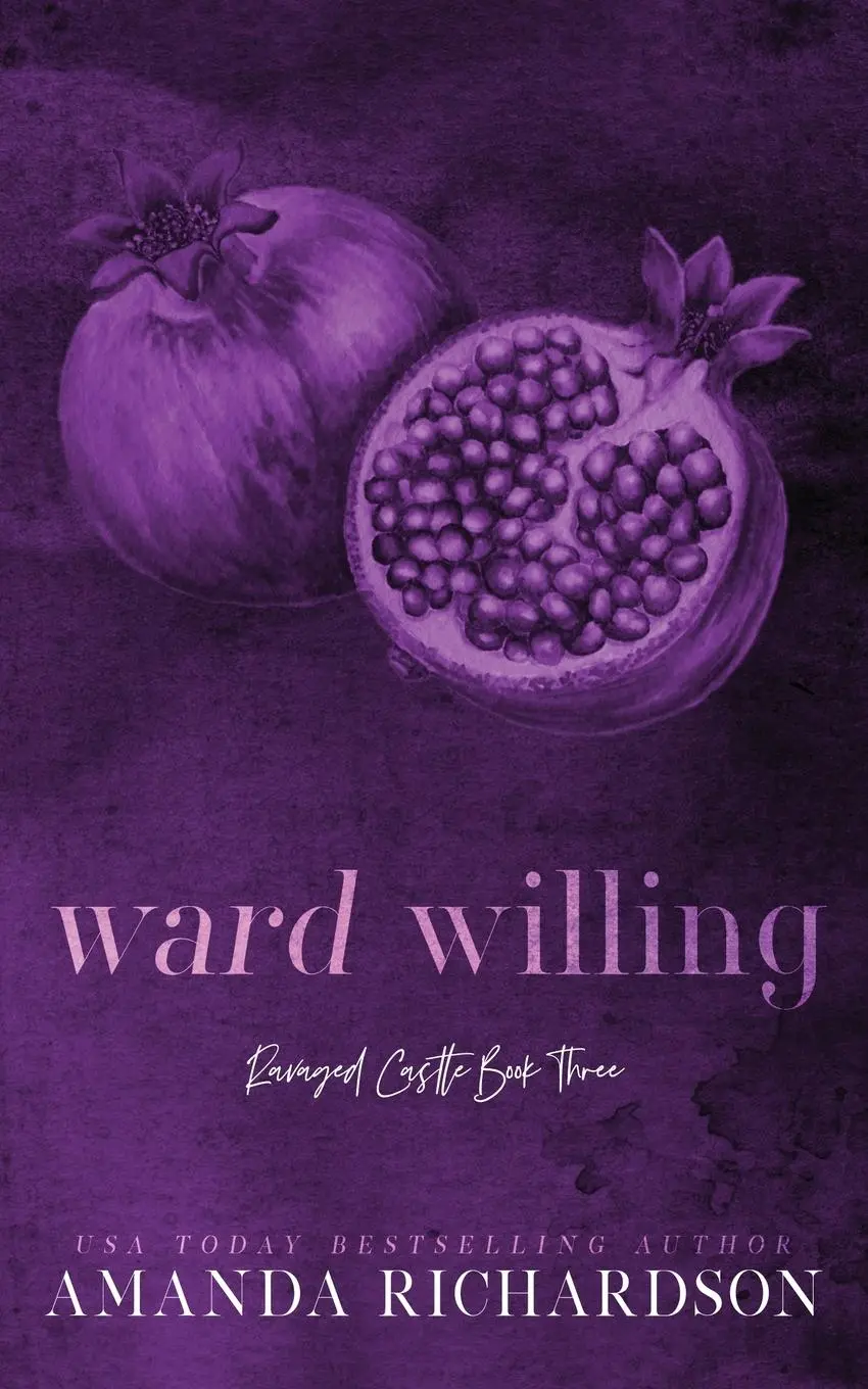 Cover: 9781739436346 | Ward Willing | An Age Gap Romance | Amanda Richardson | Taschenbuch