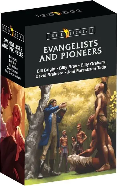 Cover: 9781781916346 | Trailblazer Evangelists &amp; Pioneers Box Set 1 | Various Various | Buch