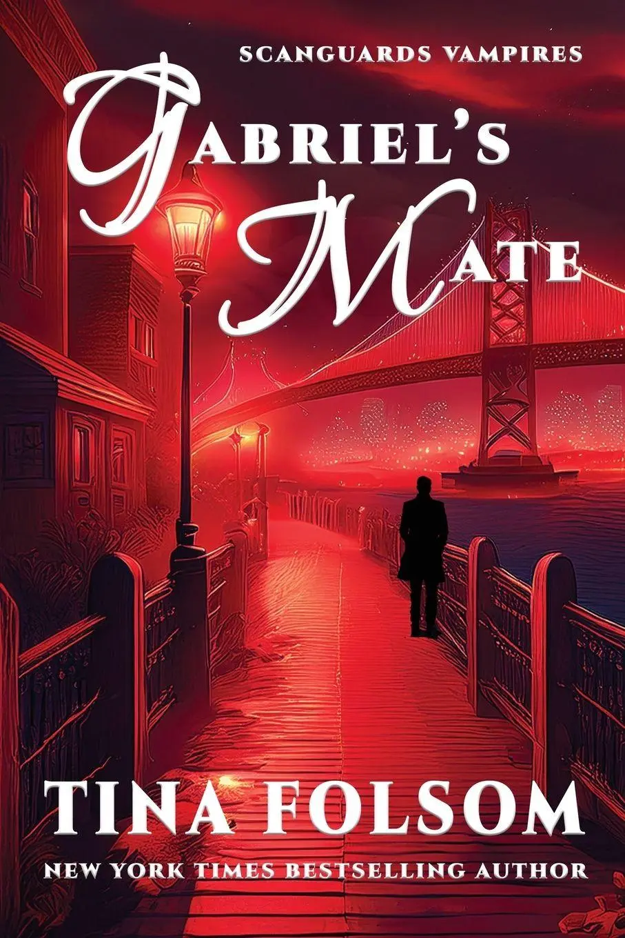 Cover: 9781942906346 | Gabriel's Mate (Scanguards Vampires #3) | Tina Folsom | Taschenbuch