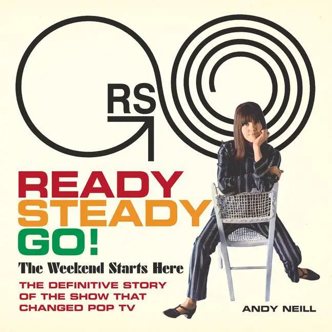 Cover: 9781947026346 | Ready Steady Go! | Andy Neill | Buch | Gebunden | Englisch | 2020