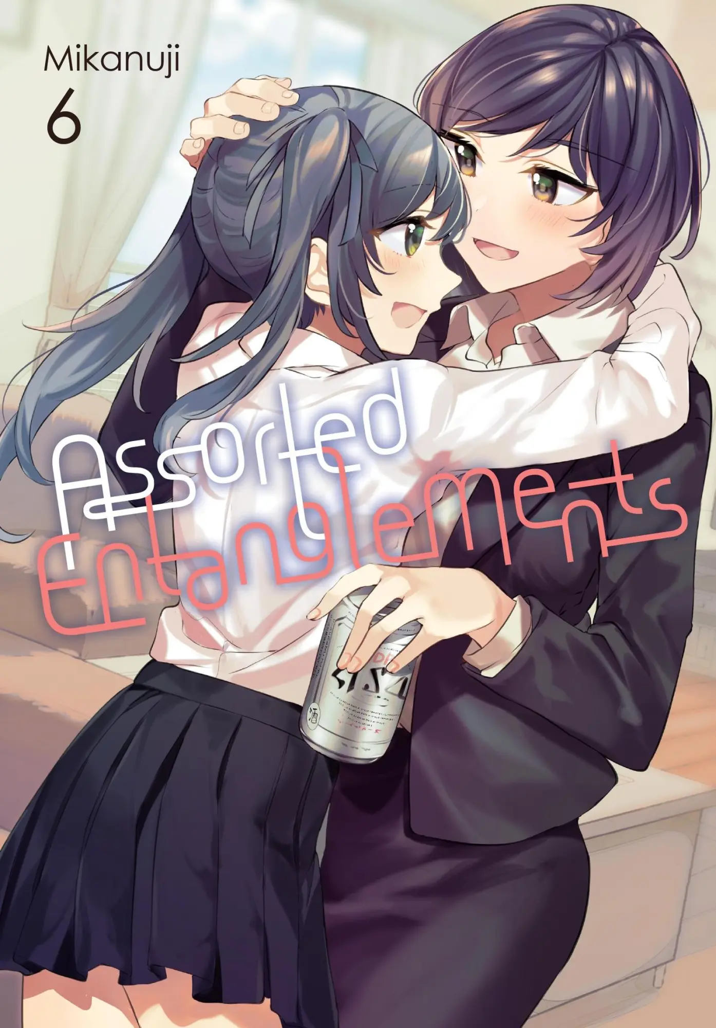 Yen Press Assorted Entanglements, Vol. 6