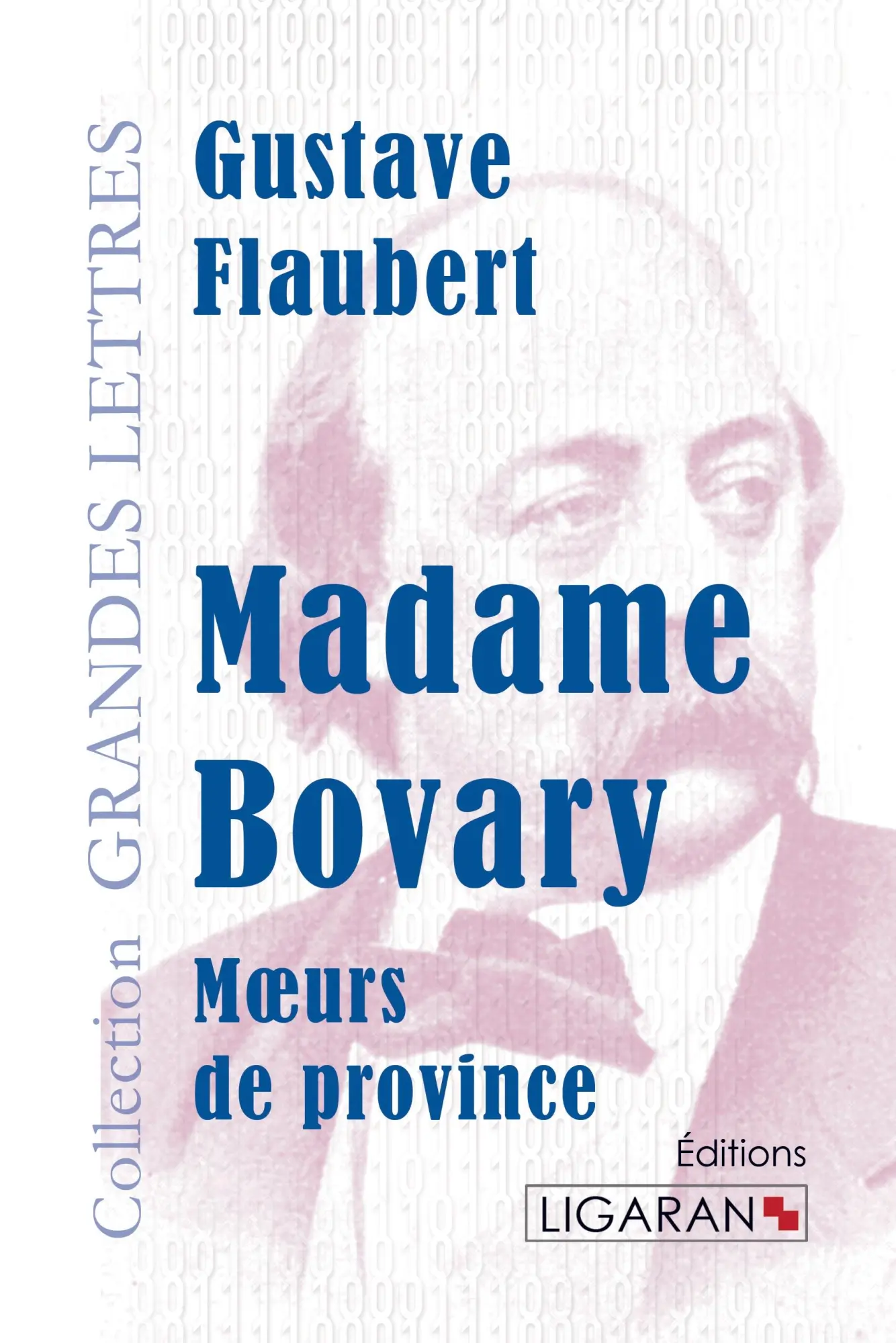 Cover: 9782335006346 | Madame Bovary (grands caractères) | Gustave Flaubert | Taschenbuch