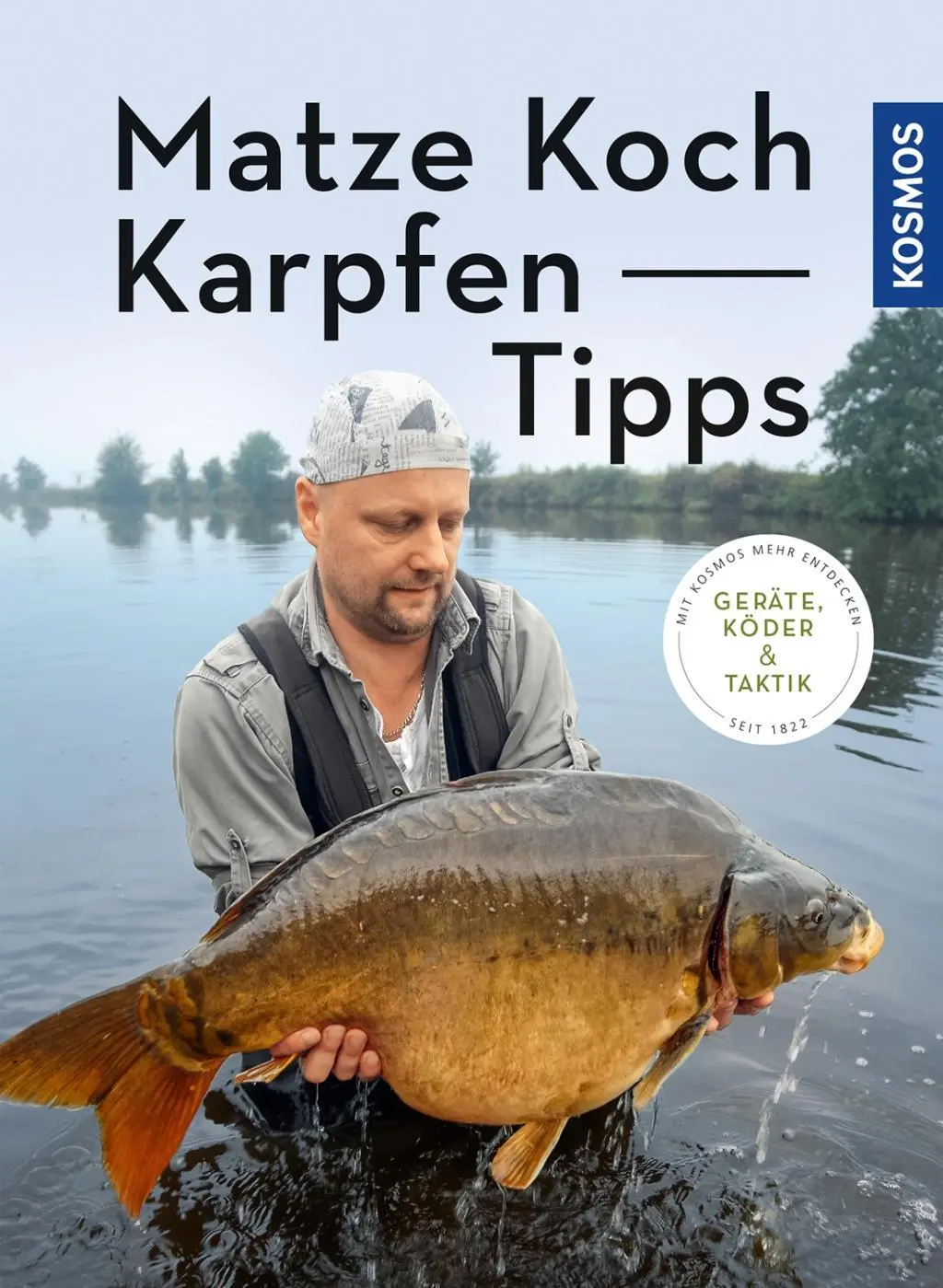 Cover: 9783440156346 | Matze Koch Karpfen-Tipps | Matze Koch | Taschenbuch | 112 S. | Deutsch