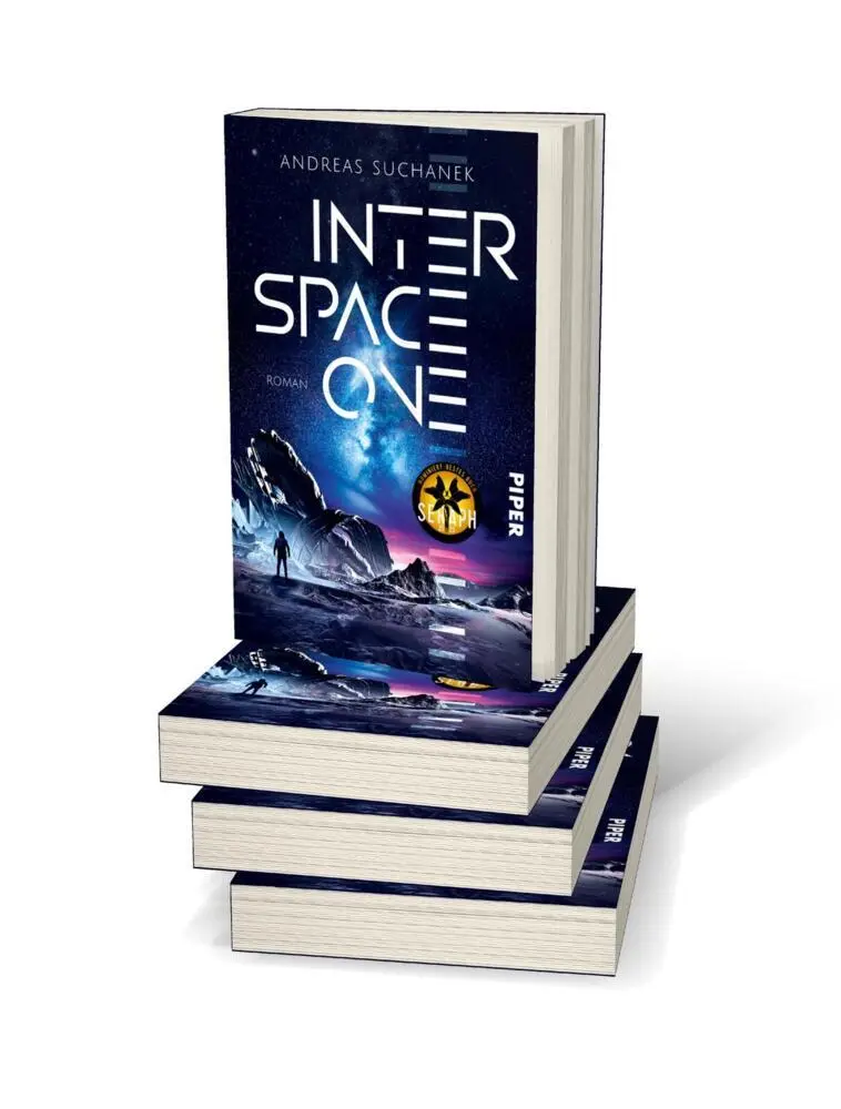 Bild: 9783492706346 | Interspace One | Andreas Suchanek | Taschenbuch | 384 S. | Deutsch