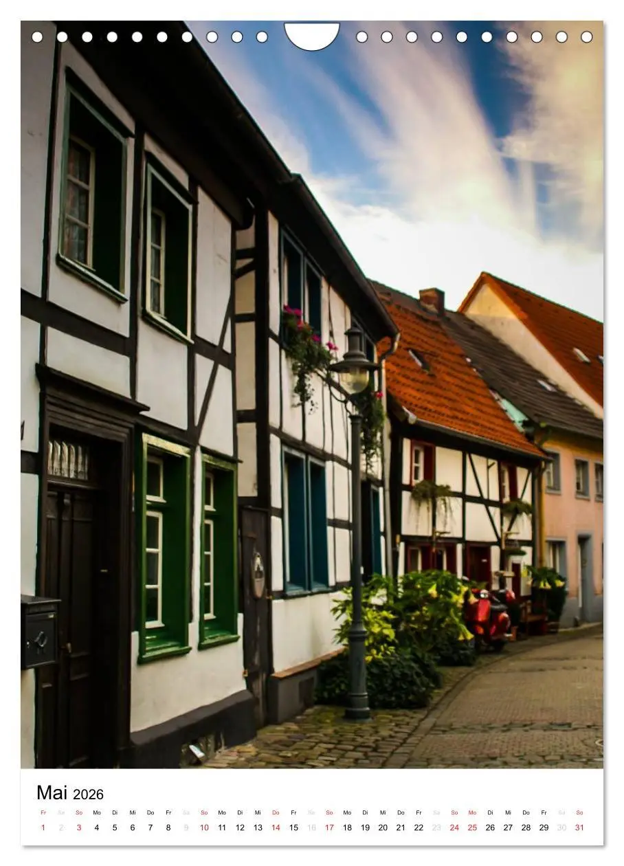 Bild: 9783516486346 | Lünen an der Lippe (Wandkalender 2026 DIN A4 hoch), CALVENDO...