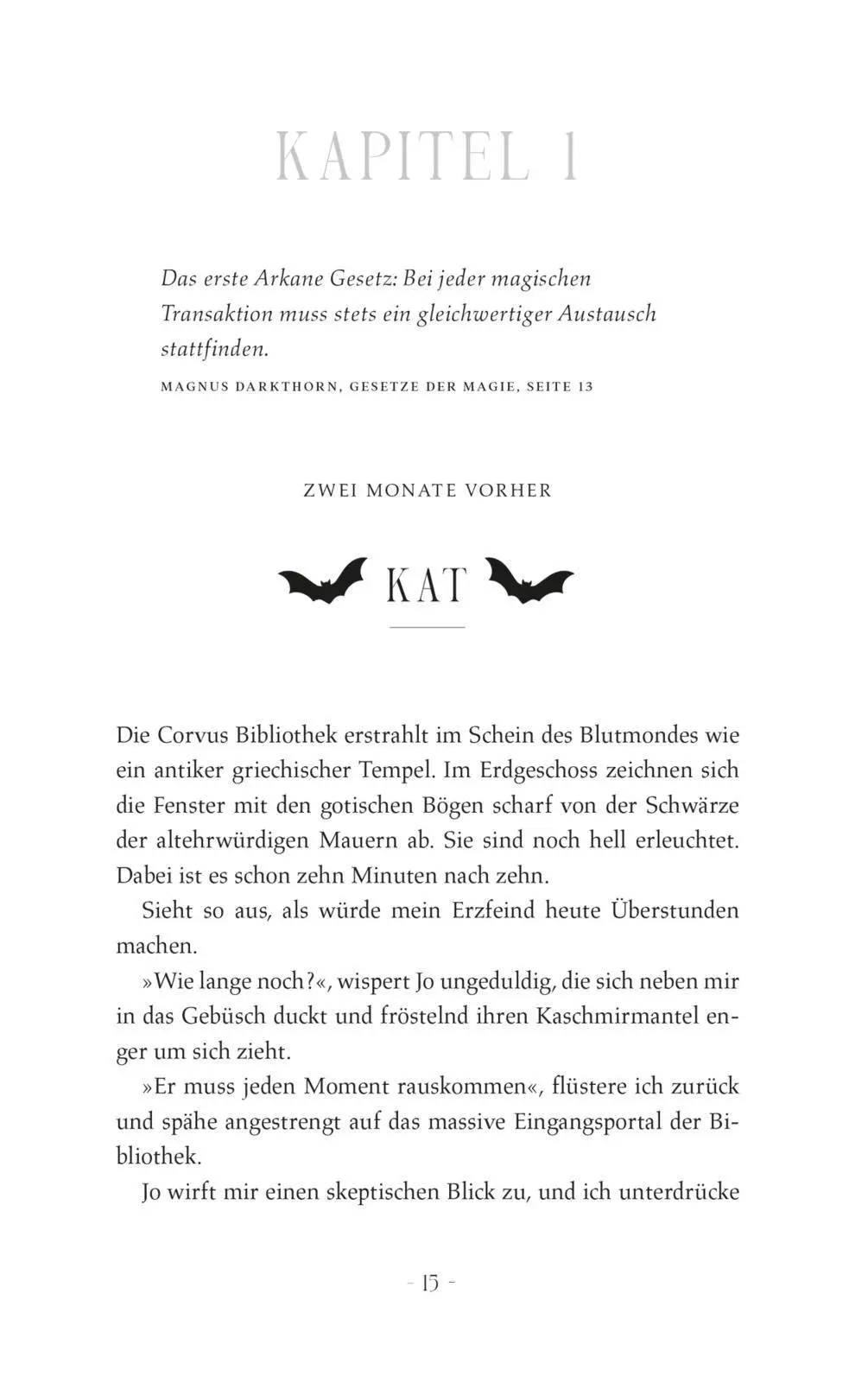 Bild: 9783551586346 | Bite the Bride (Darkthorn Archives 1) | Penny Juniper | Taschenbuch