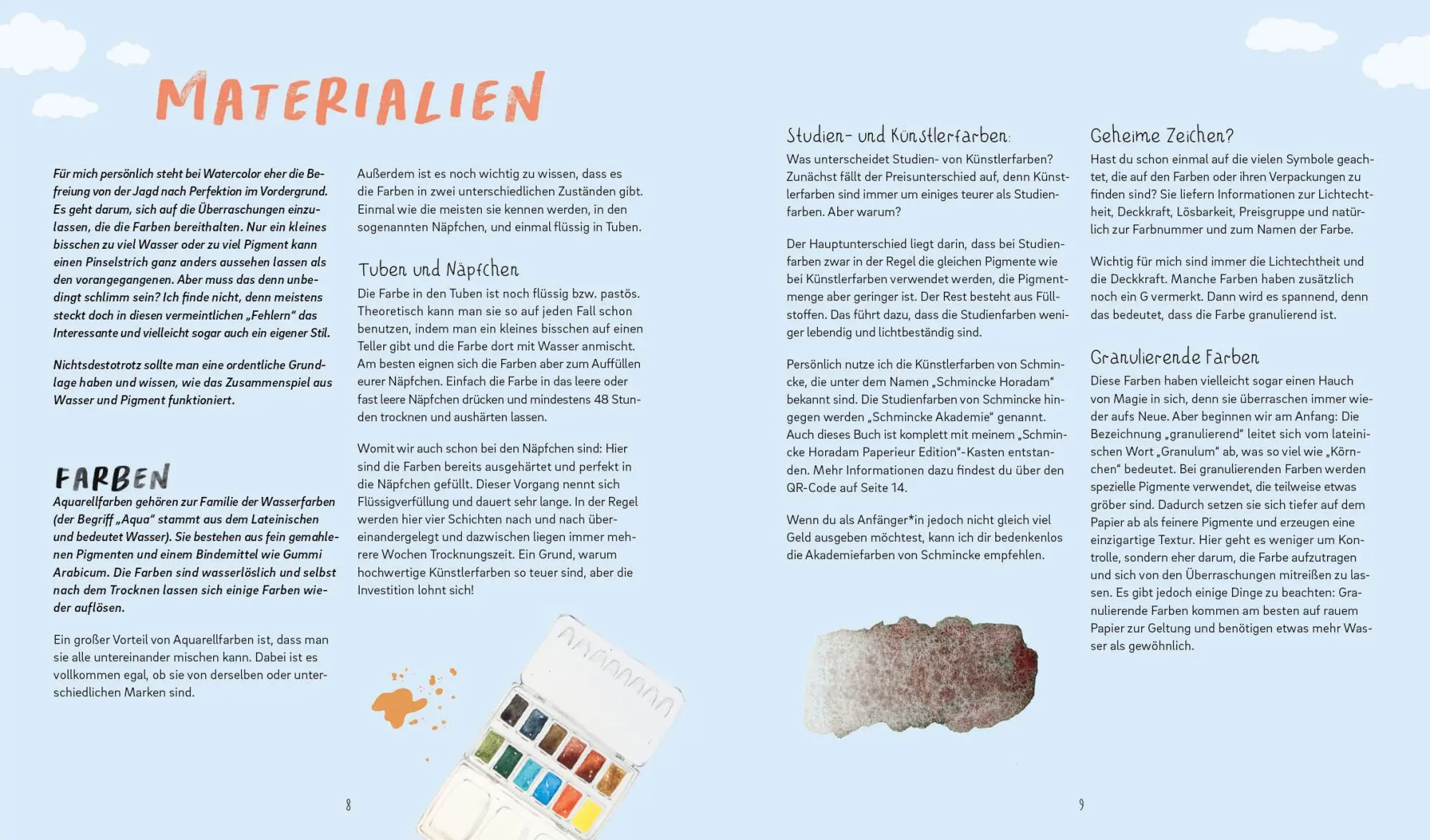 Bild: 9783745936346 | Cosy Watercolor - die große Motivsammlung | Taschenbuch | 384 S.