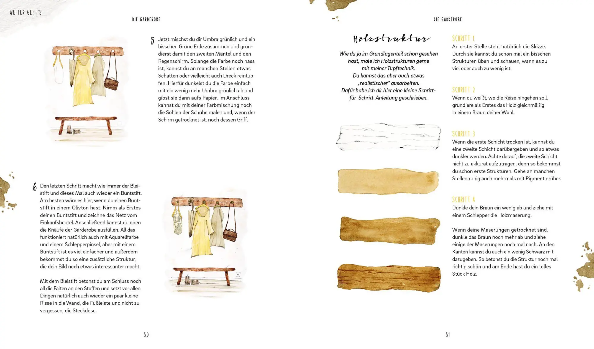 Bild: 9783745936346 | Cosy Watercolor - die große Motivsammlung | Taschenbuch | 384 S.