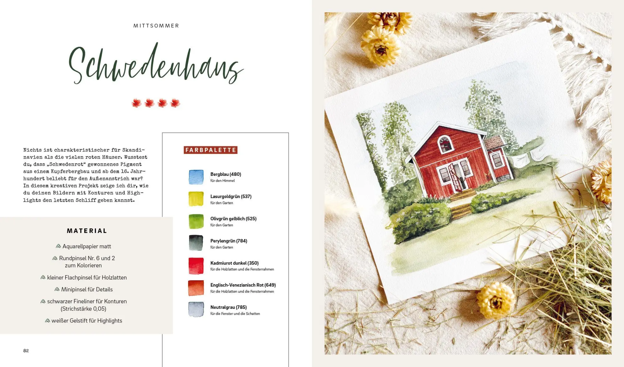 Bild: 9783745936346 | Cosy Watercolor - die große Motivsammlung | Taschenbuch | 384 S.