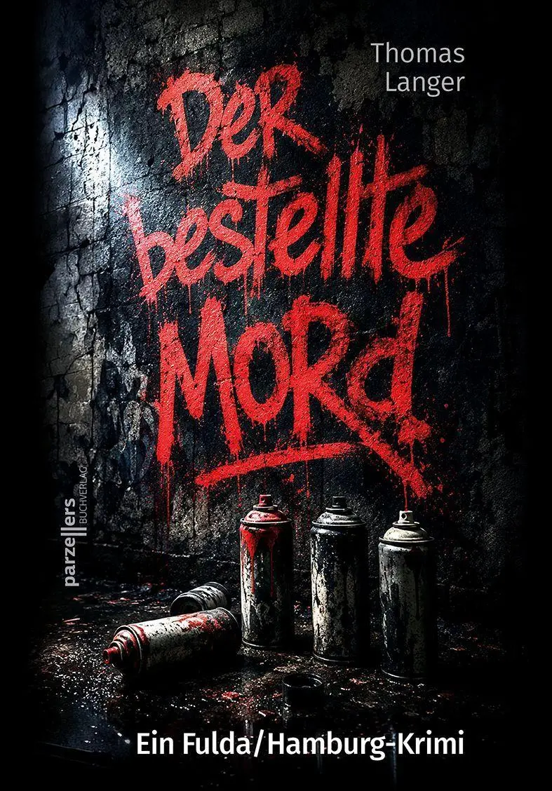 Cover: 9783790006346 | Der bestellte Mord | Ein Fulda/Hamburg-Krimi | Thomas Langer | Buch