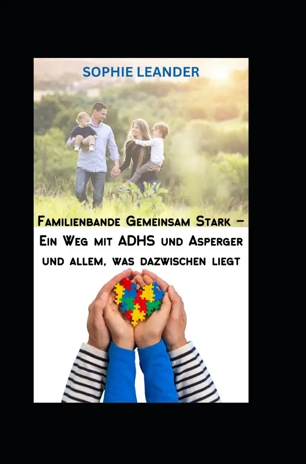 Cover: 9783818746346 | Familienbande Gemeinsam stark - Ein Weg zu Harmonie mit ADHS,...