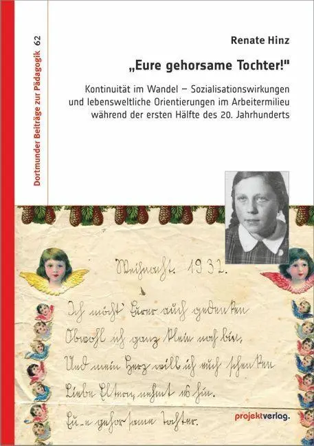 "Eure gehorsame Tochter!"